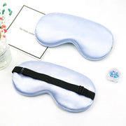 Eye Cover Silk Sleep Eye Mask - Palm and Thread