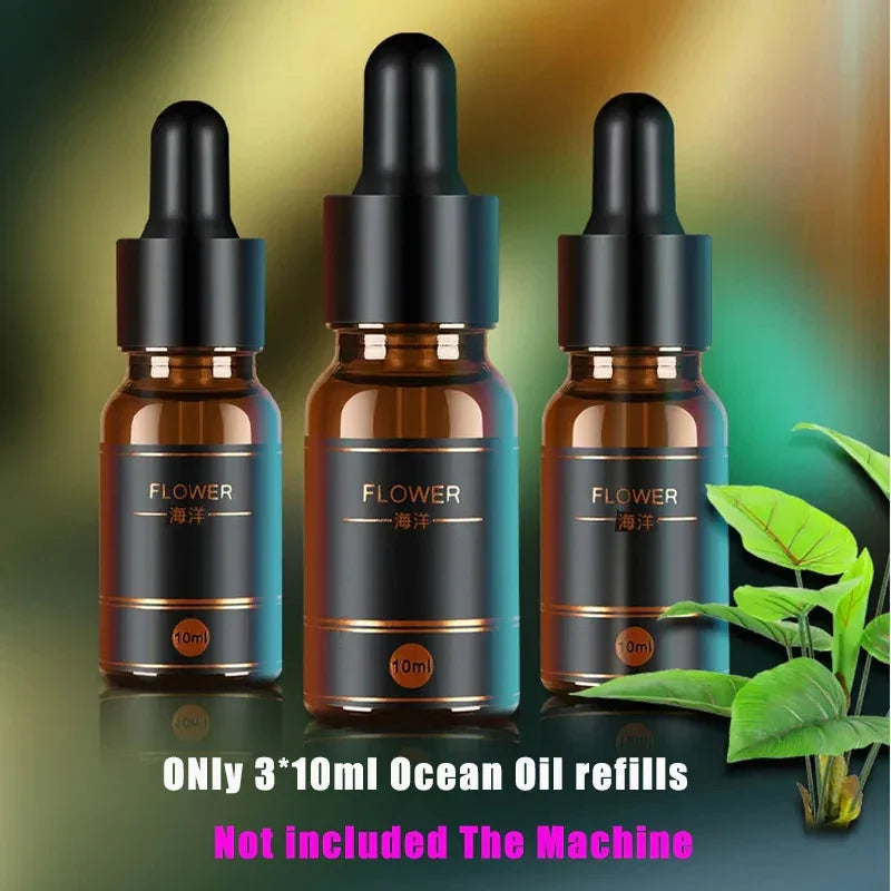 Auto Electric Aroma Diffuser Essential Oil - Palm and Thread