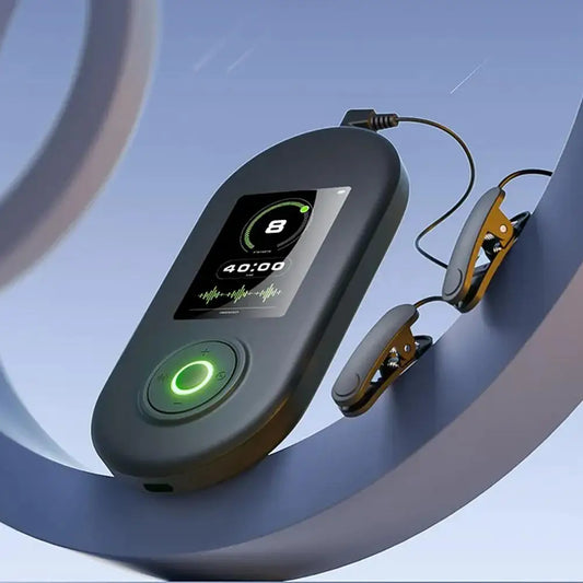 CES Sleep Aid Insomnia Electrotherapy Device - Palm and Thread