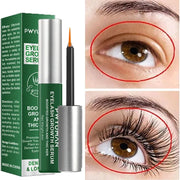 Fast Eyelash Natural Growth Serum - Palm and Thread