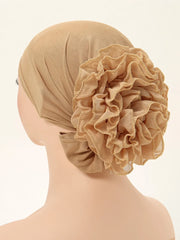 Thin Modal Bottom Hat Scarf - Palm and Thread