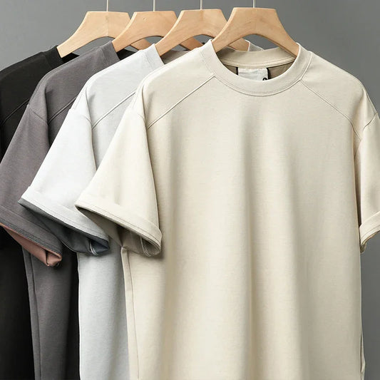 Modal Fabric T Shirts - Palm and Thread