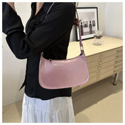 2025 Korean Patent Leather Handbag