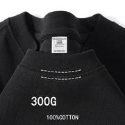 Short Sleeved Round Neck Shirt - Palm and Thread