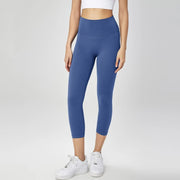Women's High-Waist Capri Yoga Pants