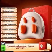 Trapezius Electric Massage Pillow - Palm and Thread
