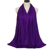 Cotton Jersey Hijab Scarf - Palm and Thread