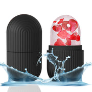 Reusable Beauty Ice Facial Roller Mold Massage - Palm and Thread