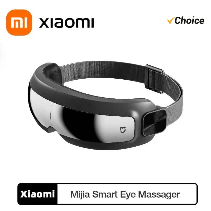 Xiaomi Mijia Smart Eye Massager - Palm and Thread