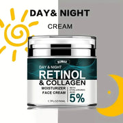 Retinol Face Cream Moisturizing Cream - Palm and Thread
