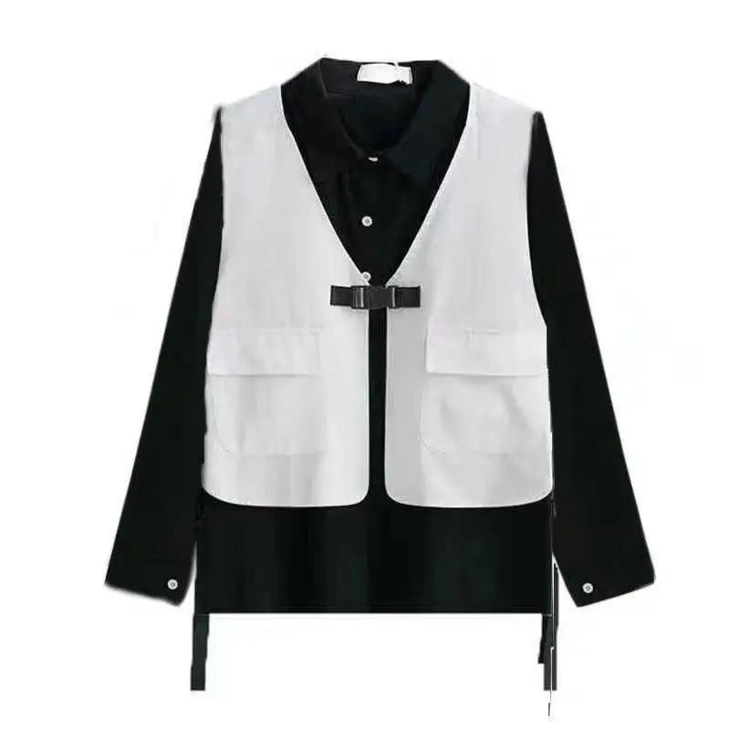 Shirt Vest & Pant Matching Set - Palm and Thread