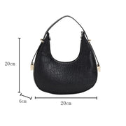 Fashion Luxury PU Leather Shoulder Bag