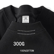 Pure Cotton T-shirt Men - Palm and Thread
