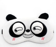 Plush Sleep Mask - Palm and Thread