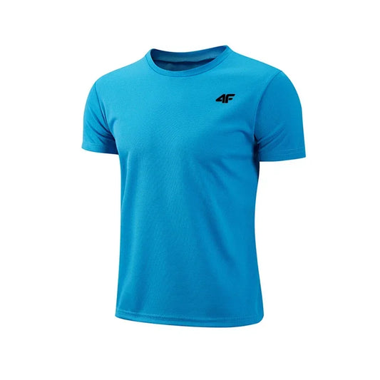Exercise Training T-shirt - Palm and Thread