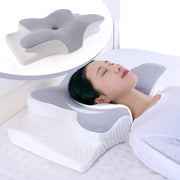 Memory Foam Pillows Butterfly Shaped - Palm and Thread