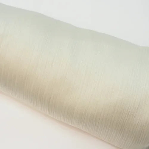 Pleated Satin Chiffon Hijab Silk Scarf - Palm and Thread