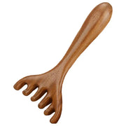 Head Relax Relief Stress - Palm and Thread