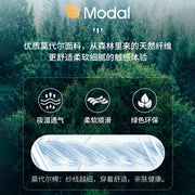 Modal Fabric T Shirts - Palm and Thread