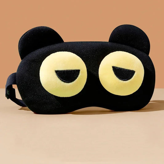 Cute Eye Mask Sleep Soothing - Palm and Thread