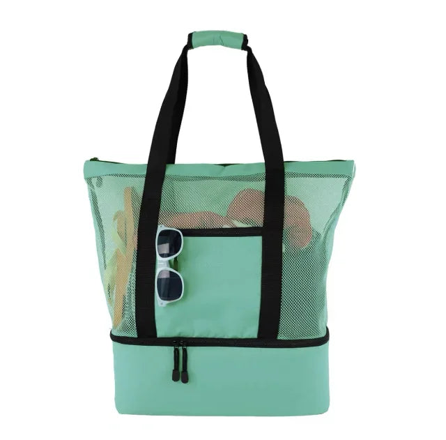Heat Preservation Picnic Beach Bag - Palm and Thread