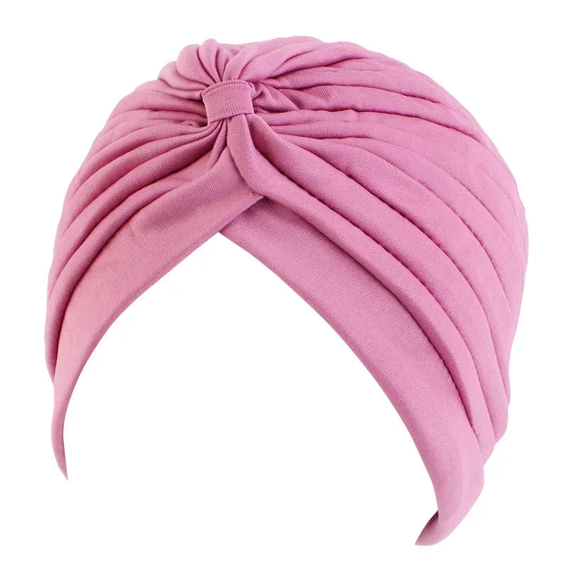 Stretchy Turban Cap Inner Hijab - Palm and Thread