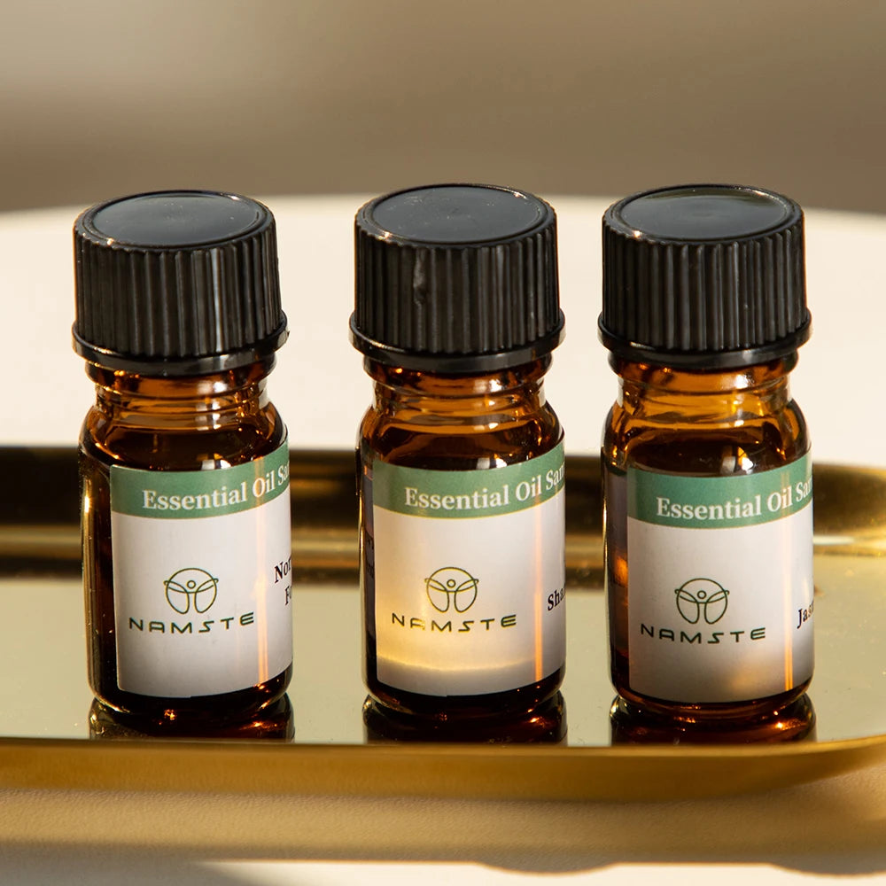 Hotel Inspired Aromatherapy Scent Diffuser - Palm and Thread