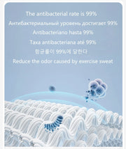 High-Waist Anti-Bacterial Leggings