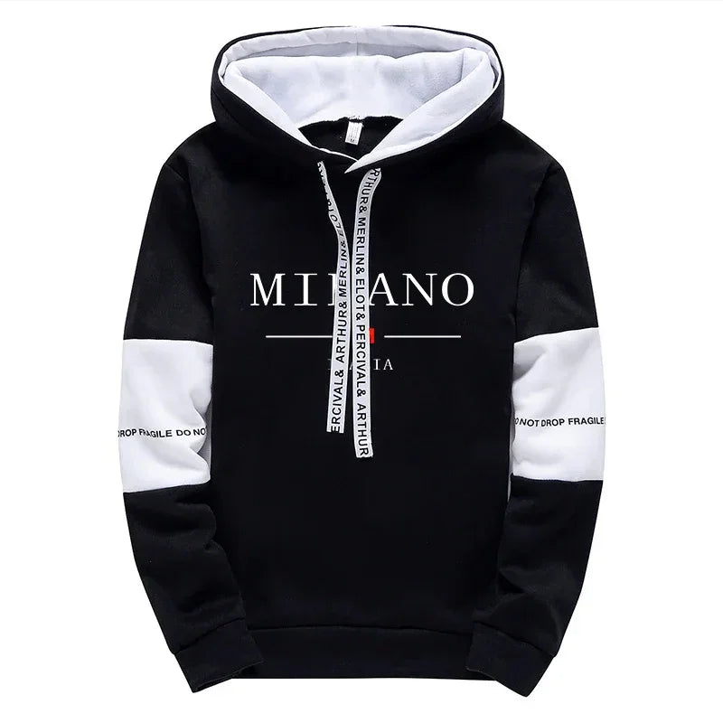 Sportswear Hooded Sweatshirts Jogger Pants