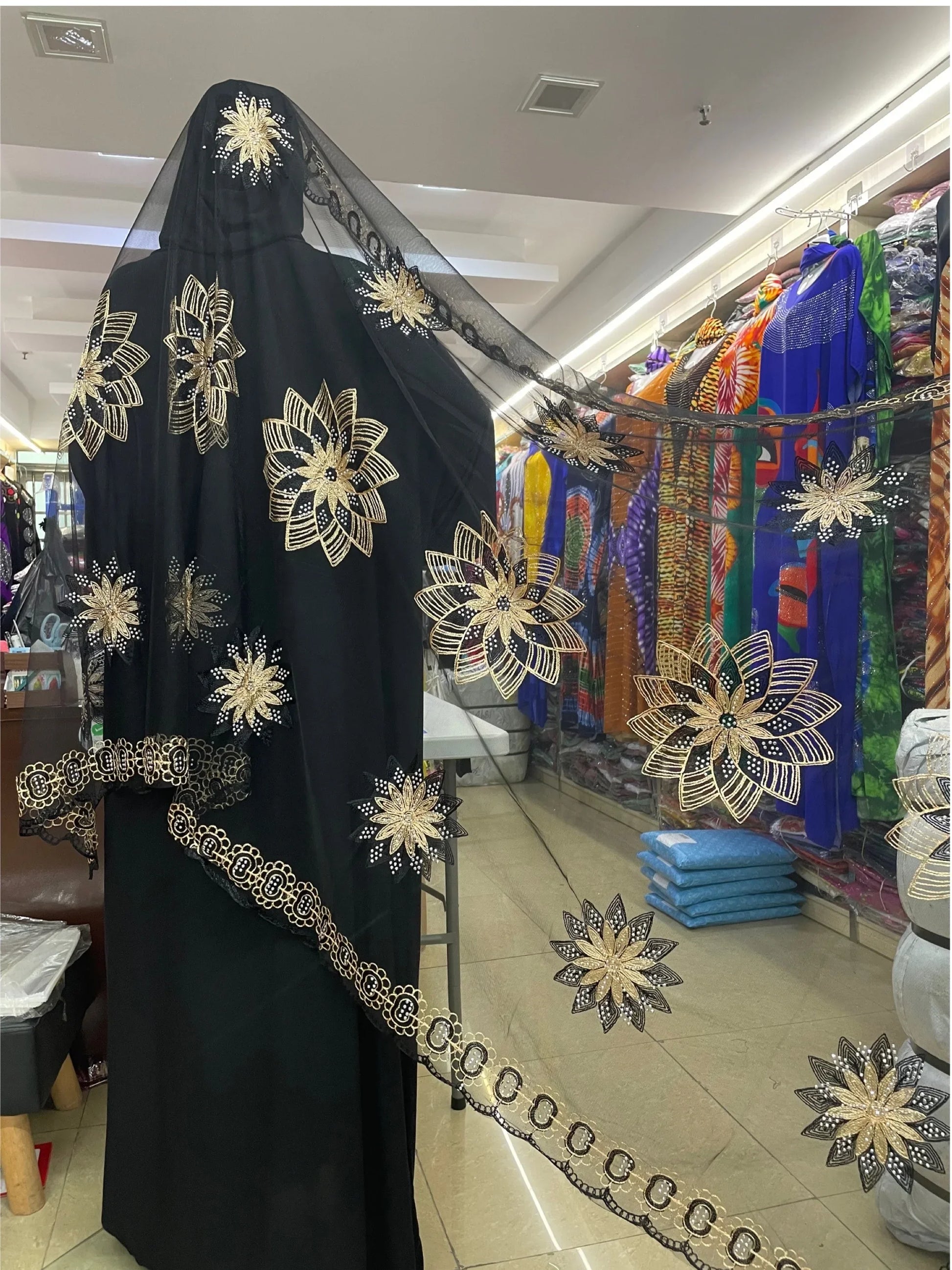 Pashmina Hijab Scarf - Palm and Thread