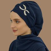 Headwear With Unique Accessory Design - Palm and Thread