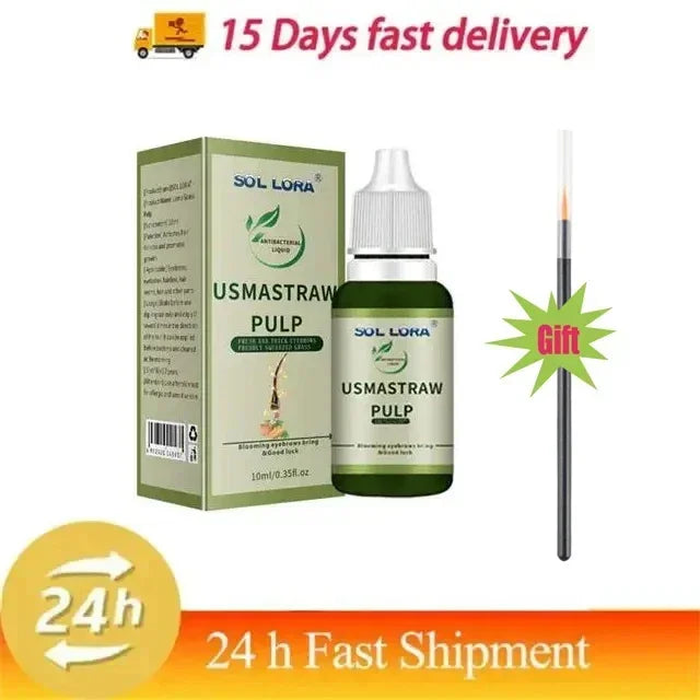 Eyebrow Growth Serum - Palm and Thread