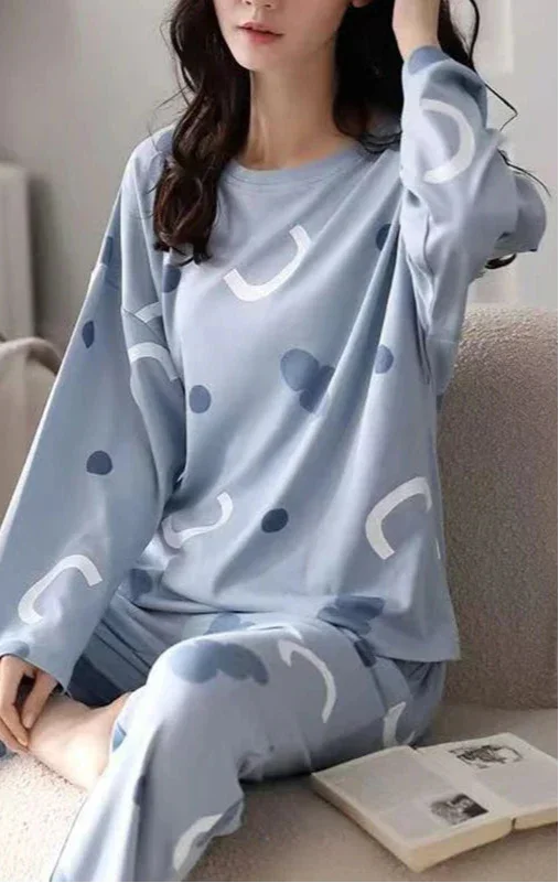 Polyester Pajama Plaid Sleepwear - Palm and Thread