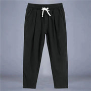 Cotton Linen Fashion Casual Pant - Palm and Thread