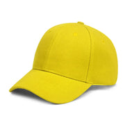 Unisex Cap Casual Plain Adjustable Snapback Hat - Palm and Thread
