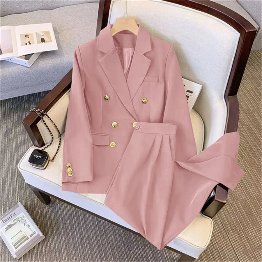 Office Solid Matching Set - Palm and Thread