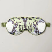 Silk Sleep Eye Mask for Travel - Palm and Thread