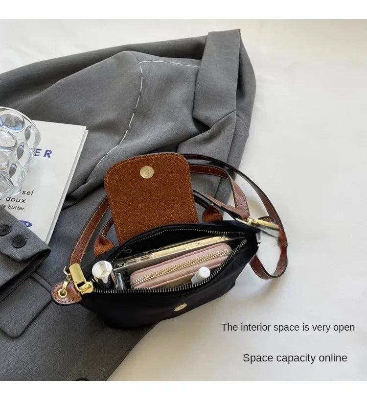 2025 Mini Dumpling Handbag