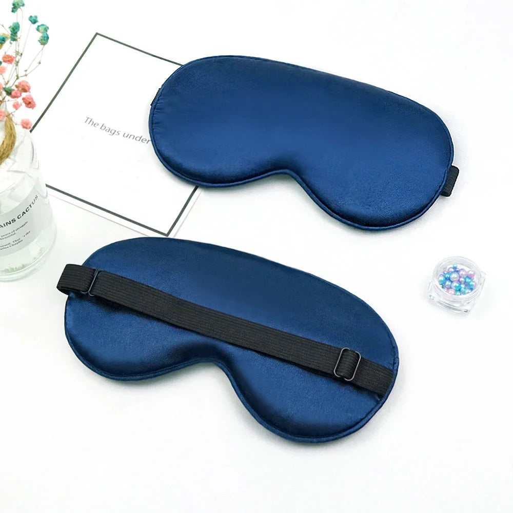 Eye Cover Silk Sleep Eye Mask - Palm and Thread