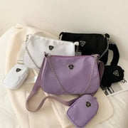 Fashion Causal Crossbody Bag - Palm and Thread