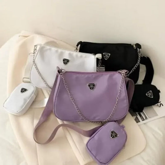 Fashion Causal Crossbody Bag - Palm and Thread
