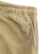 Corduroy Straight Leg Pant - Palm and Thread