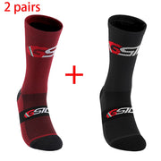 Cycling Compression Socks - Palm and Thread