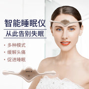 Electric Head Massager Relaxing Therapy - Palm and Thread