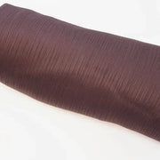 Pleated Satin Chiffon Hijab Silk Scarf - Palm and Thread