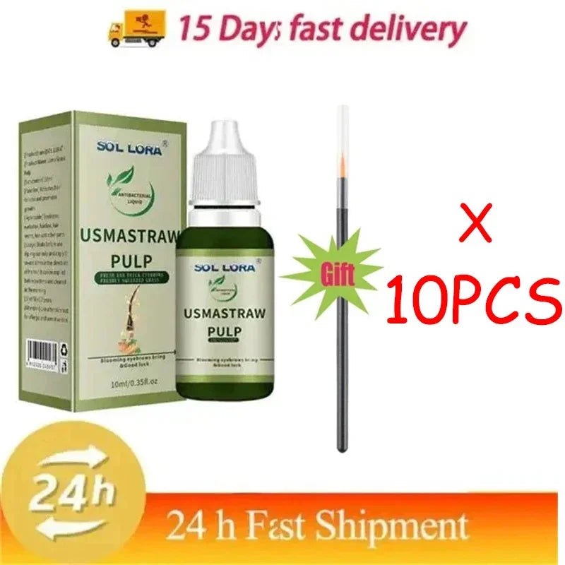 Eyebrow Growth Serum - Palm and Thread