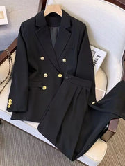 Office Solid Matching Set - Palm and Thread