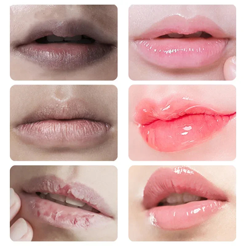 Remove Dark Lip Balm Lightening Melanin Mask Gloss - Palm and Thread
