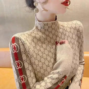 New Chic Knitted Sweaters Top - Palm and Thread