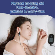 CES Sleep Aid Insomnia Electrotherapy Device - Palm and Thread